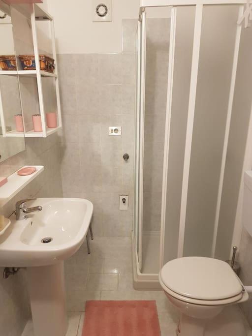 A Casa Di Max Apartman Trezzo sullʼAdda Kültér fotó