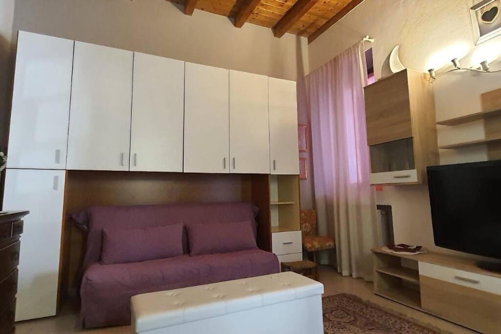 A Casa Di Max Apartman Trezzo sullʼAdda Kültér fotó