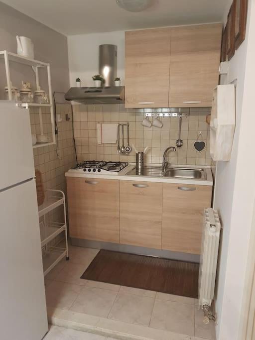 A Casa Di Max Apartman Trezzo sullʼAdda Kültér fotó