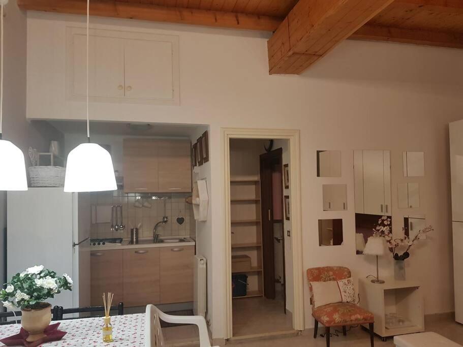 A Casa Di Max Apartman Trezzo sullʼAdda Kültér fotó