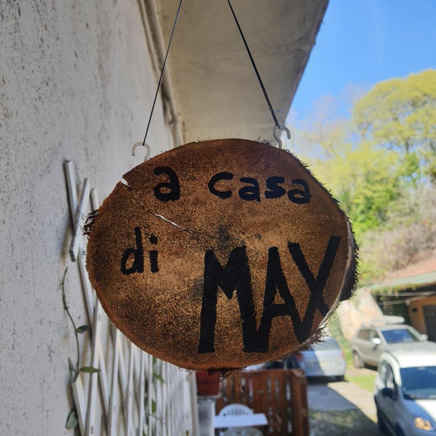 A Casa Di Max Apartman Trezzo sullʼAdda Kültér fotó