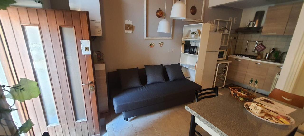 A Casa Di Max Apartman Trezzo sullʼAdda Kültér fotó