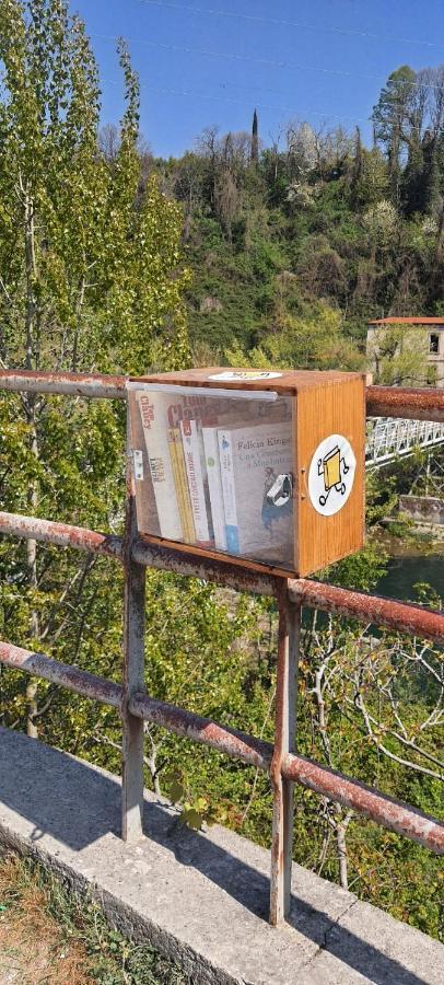 A Casa Di Max Apartman Trezzo sullʼAdda Kültér fotó