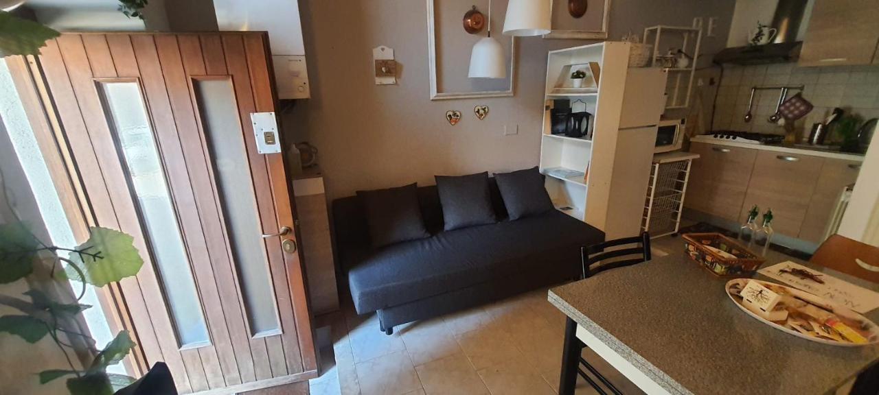 A Casa Di Max Apartman Trezzo sullʼAdda Kültér fotó